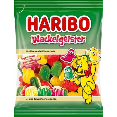 Haribo Wackelgeister 160 g