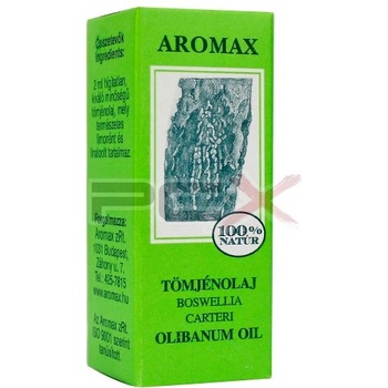 АРОМАКС ТАМЯН ОТ ЕТЕРИЧНИ МАСЛА 2ml