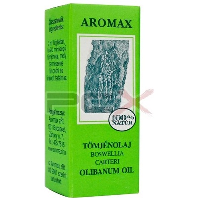 АРОМАКС ТАМЯН ОТ ЕТЕРИЧНИ МАСЛА 2ml