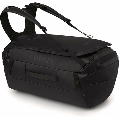 Osprey Transporter Raven Black 40 l