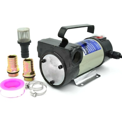 GEKO Elektrické čerpadlo na motorový a topný olej, naftu, max 50l/min. 230V/180W