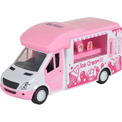 Jin Jia Toys Детска играчка Jin Jia Toys - Кемпер за сладолед (111773)