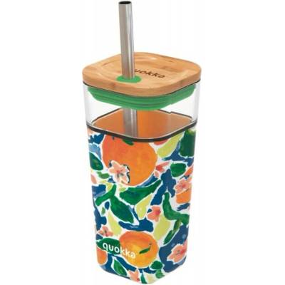 Quokka Cube Oranges 540ml