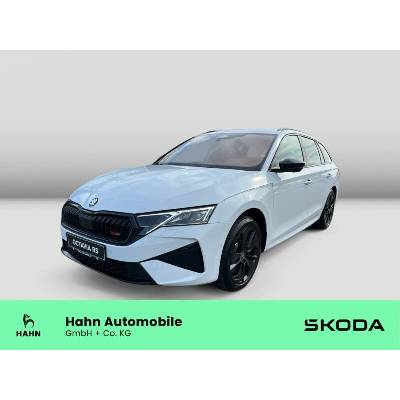 Skoda Octavia Combi RS 195 kW