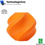 Bambu Lab PLA Basic Bambu Pumpkin Orange Refill No Spool (A00-A1-1.75-1000-SPLFREE)