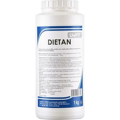 MedicProgress Dietan plv 1 kg