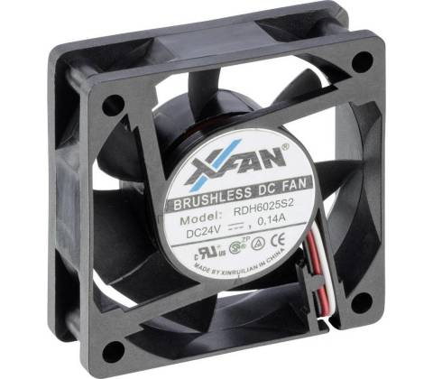 X-Fan RDH6025S2