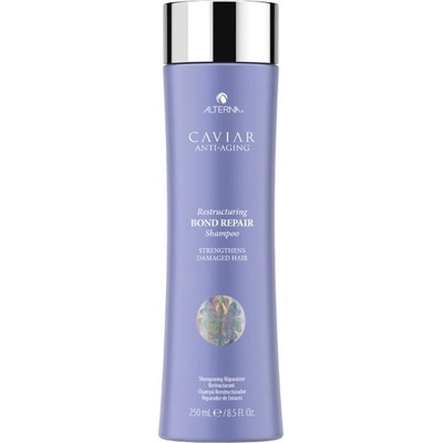 Alterna Caviar Anti-Aging regeneračný šampón chráni a opravuje citlivé vlasy 250 ml