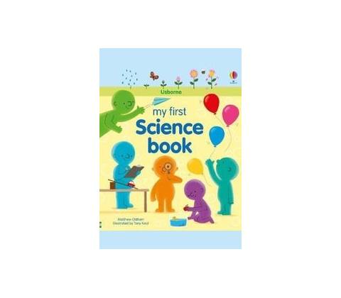 My First Science Book