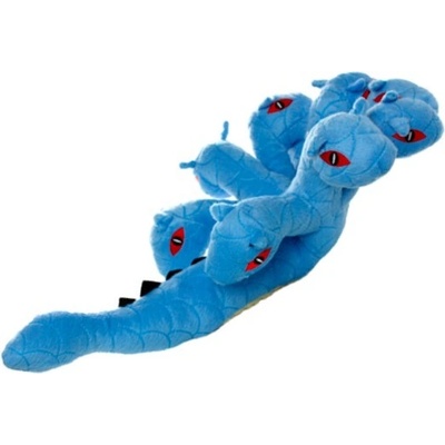 Mighty tříhlavý drak Hydra 45 cm
