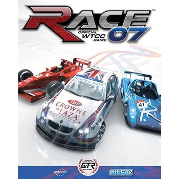 RACE 07 GTR Evolution Expansion Pack