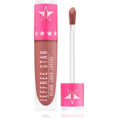 Jeffree Star Cosmetics Velour Liquid Lipstick течно червило цвят Family Jewels 5, 6ml