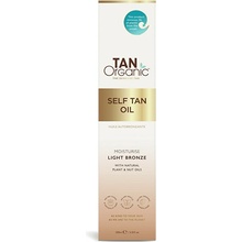 Tan Organic samoopalovací olej (Self Tan Oil) 100 ml