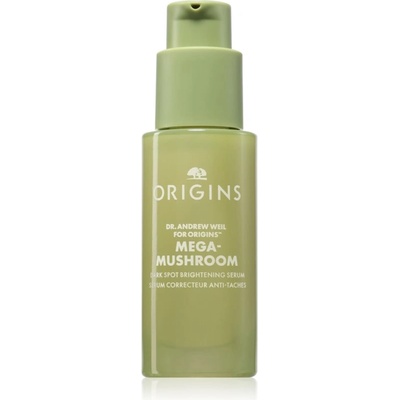 Origins Dr. Andrew Weil for Origins Mega-Mushroom Dark Spot Brightening Corrector Serum серум за лице против несъвършенства на кожата 30ml