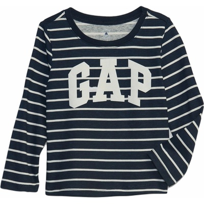 GAP Baby tmavě modrá bílá