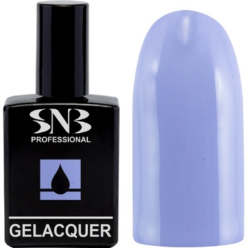 SNB Гел лак snb 274 СЕЛЕСТ, лилав, 15 мл (gl274)