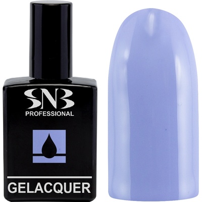 SNB Гел лак snb 274 СЕЛЕСТ, лилав, 15 мл (gl274)