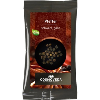 COSMOVEDA Био черен пипер, цял - 10 г