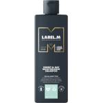 label.m Хидратиращ шампоан с мед и овес, 300 ml - ozone