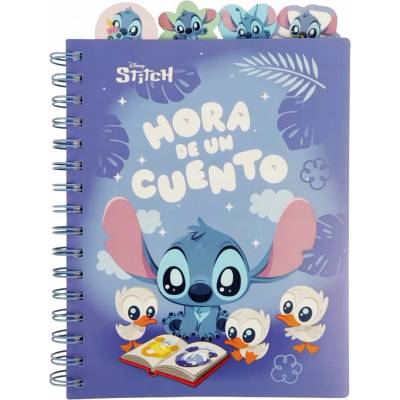 CoolPack Kockovaný A5 Lilo a Stitch
