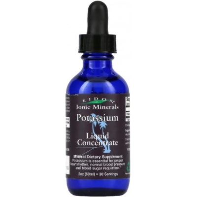 Eidon Draslík tekutý iónový koncentrát 60 ml