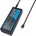 DeTech Адаптер DeTech, 65W, Type-C, Black - 354 (DE-354)