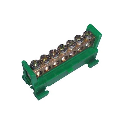 NEXT můstek (svorkovnice) N7 zelená s025006