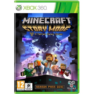 Minecraft: Story Mode – Zboží Živě