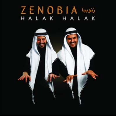 Halak Halak - Zenobia CD