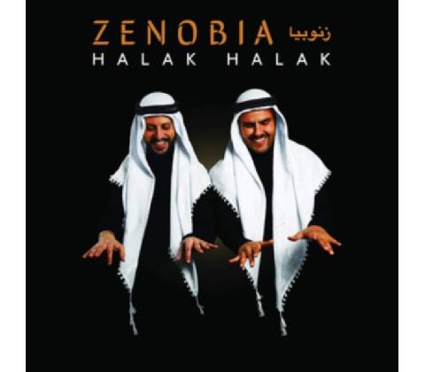 Halak Halak - Zenobia CD