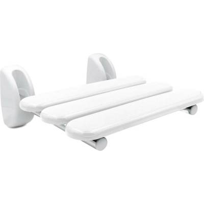 Ridder HANDICAP sklopné sedátko do sprchového koutu, 36 x 25 cm bílá A140101