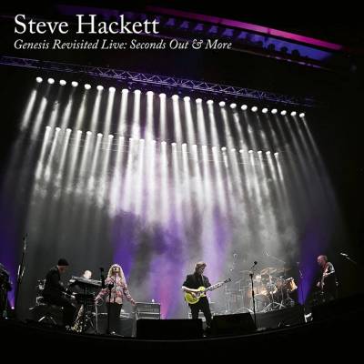 Hackett Steve - Genesis Revisited Live - Seconds Out and More - CD