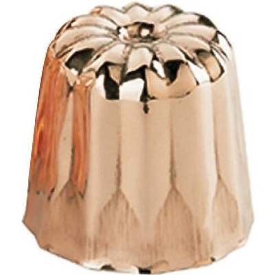 de Buyer Měděná forma na canelé 3,5 cm