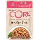 Wellness Cat Tender losos & tuniak v omáčke 85 g