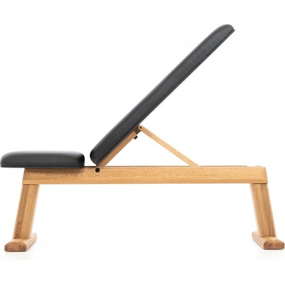 NOHrD WeightBench Oak
