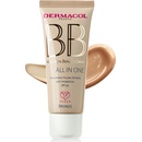 Dermacol BB hyaluronový krém SPF30 č.2 bronze 30 ml