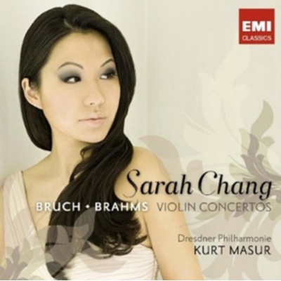 CHANG: VIOLIN CONCERTOS CD