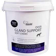 Over Gland Support soft chews pro perianální žlázy 90 žvýkaček