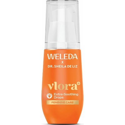 WELEDA Vlora+ Extra Soothing Drops 30 ml