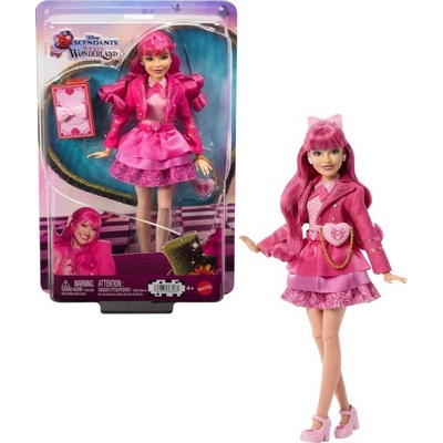 Disney Panenka Descendants 5 Pink Younger Daughter of Queen of Hearts