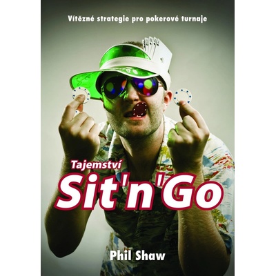 TAJEMSTVÍ SITNGO - Phil Shaw