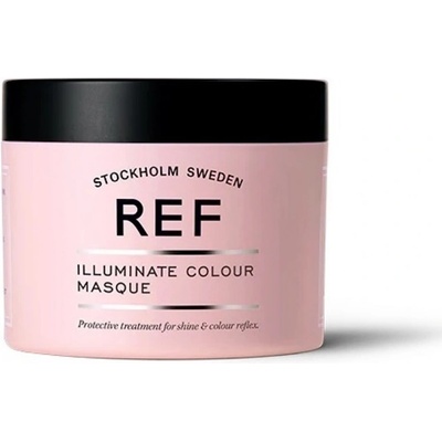 Ref Stockholm Illuminate Colour Masque Маски за коса 250ml