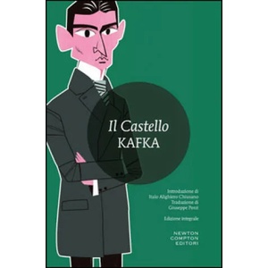 Il castello | Franz Kafka (ISBN: 9788822700568)