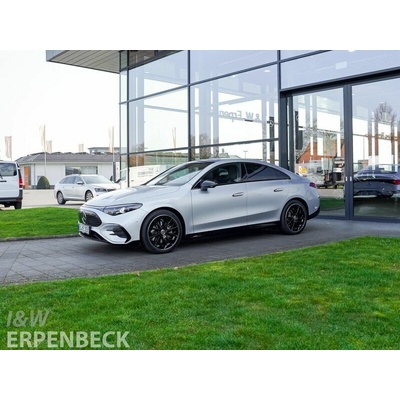 Mercedes-Benz CLA 250 EQ AMG Line 200 kW