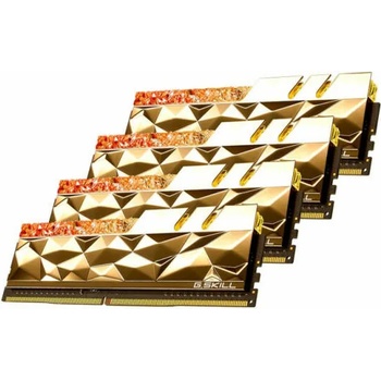 G.SKILL Trident Z Royal 32GB (4x8GB) DDR4 3600MHz F4-3600C16Q-32GTEGC