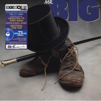 Mr. Big - RSD 2023 - Mr. Big LP