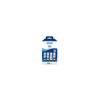 Image 1 of Epson 103 EcoTank 4-colour Multipack оригинални мастила 4 цвята