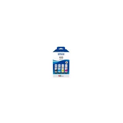 Epson 103 EcoTank 4-colour Multipack оригинални мастила 4 цвята