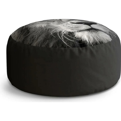 Sablio Taburet Circle Lev 2: 38x48 cm