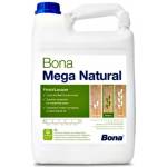 Bona Mega Natural - лак на водна основа (5208)